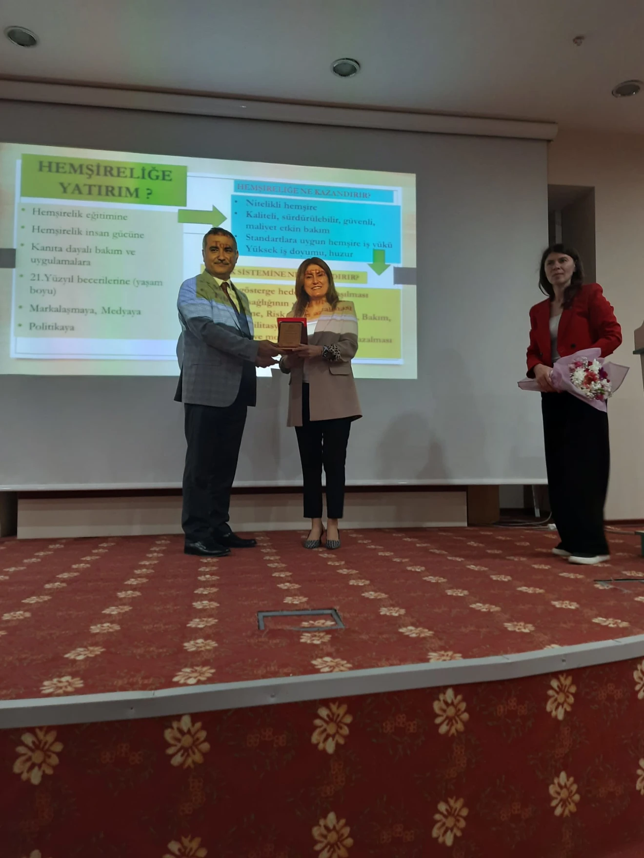 Hemşireliği Görünür Kılmak